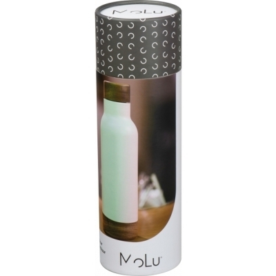 Butelka termiczna ze stalowa z recyklingu COTE D'AZUR MoLu 630 ml