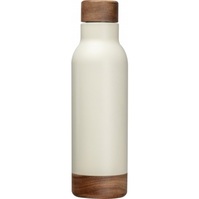 Butelka termiczna ze stalowa z recyklingu COTE D'AZUR MoLu 630 ml