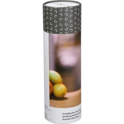 Butelka termiczna ze stalowa z recyklingu COTE D'AZUR MoLu 630 ml