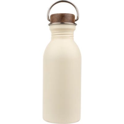 Butelka stalowa z recyklingu IBIZA MoLu 500 ml