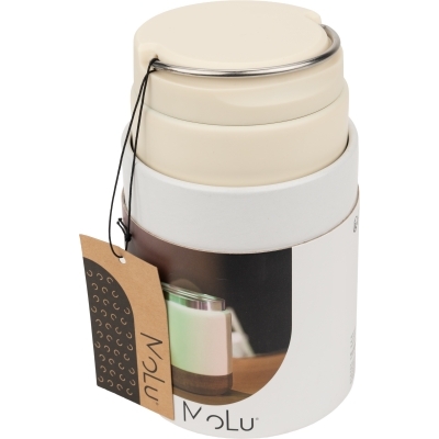 Lunch box termiczny stalowy z recyklingu PORTO CERVO MoLu 400 ml