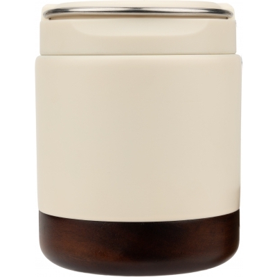 Lunch box termiczny stalowy z recyklingu PORTO CERVO MoLu 400 ml