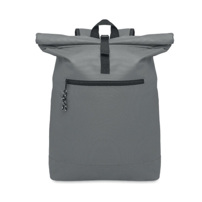 Plecak rolltop poliester 600d
