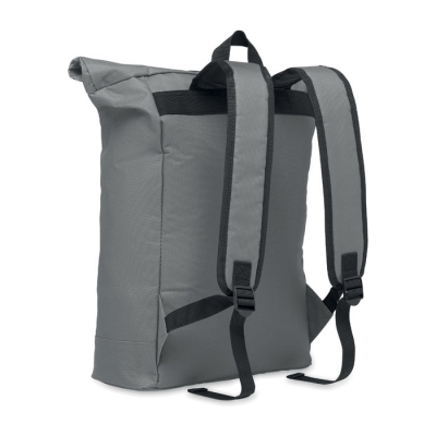 Plecak rolltop poliester 600d