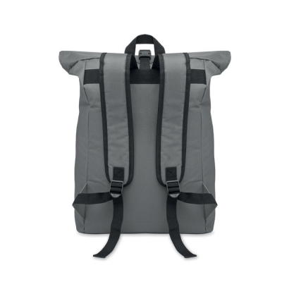 Plecak rolltop poliester 600d