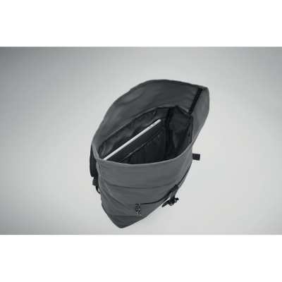 Plecak rolltop poliester 600d