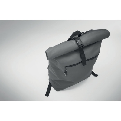 Plecak rolltop poliester 600d
