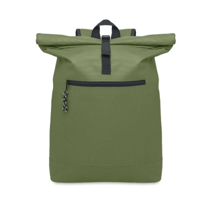 Plecak rolltop poliester 600d