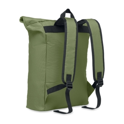 Plecak rolltop poliester 600d
