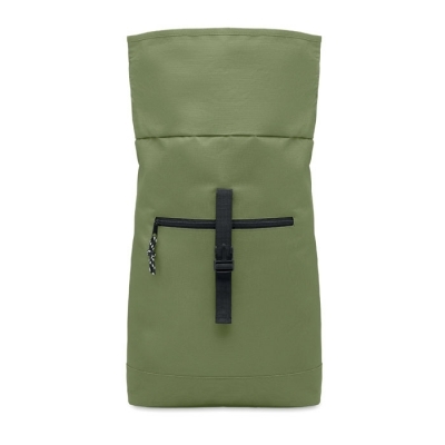 Plecak rolltop poliester 600d