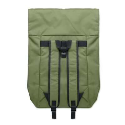 Plecak rolltop poliester 600d