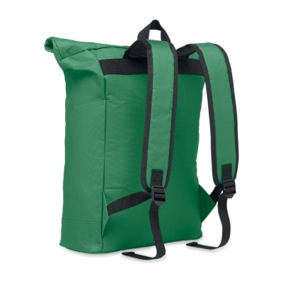 Plecak rolltop poliester 600d