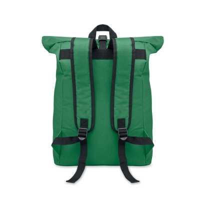 Plecak rolltop poliester 600d