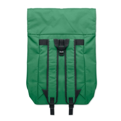 Plecak rolltop poliester 600d