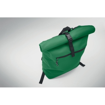 Plecak rolltop poliester 600d