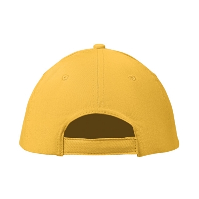 6-panel czapka z daszkiem 160
