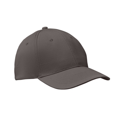 6-panel czapka z daszkiem 160