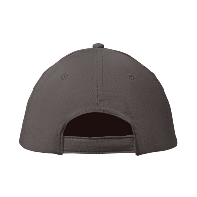 6-panel czapka z daszkiem 160