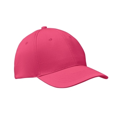 6-panel czapka z daszkiem 160