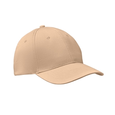 6-panel czapka z daszkiem 160