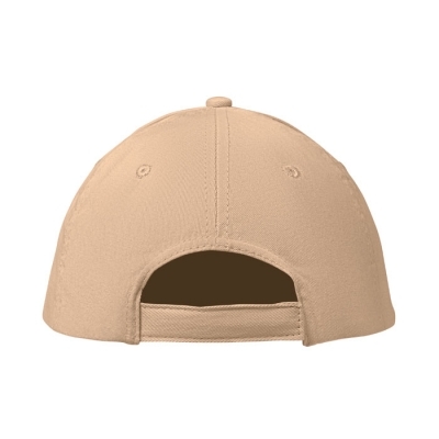 6-panel czapka z daszkiem 160