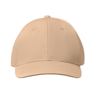6-panel czapka z daszkiem 160