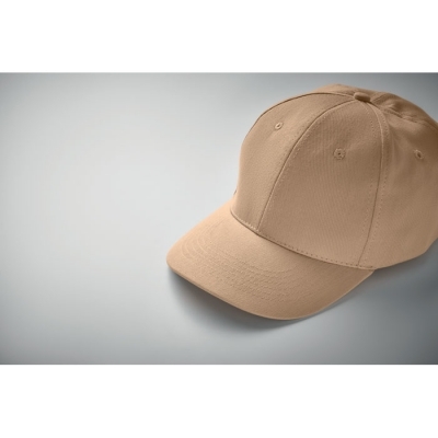 6-panel czapka z daszkiem 160