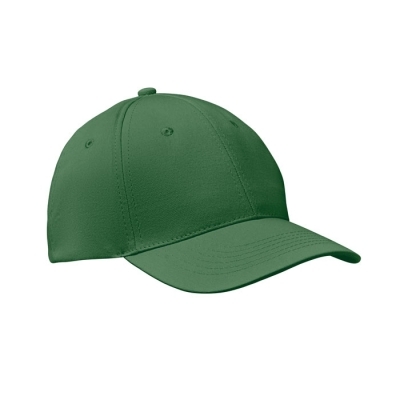6-panel czapka z daszkiem 160
