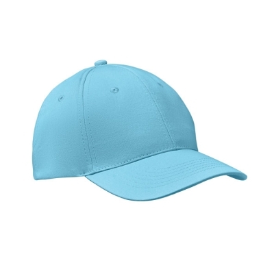 6-panel czapka z daszkiem 160