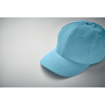 6-panel czapka z daszkiem 160