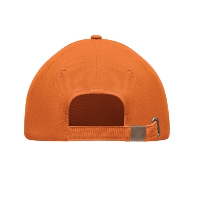 6-panel czapka z daszkiem 270