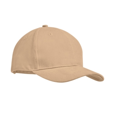 6-panel czapka z daszkiem 270