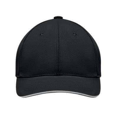 6-panel czapka z daszkiem 270