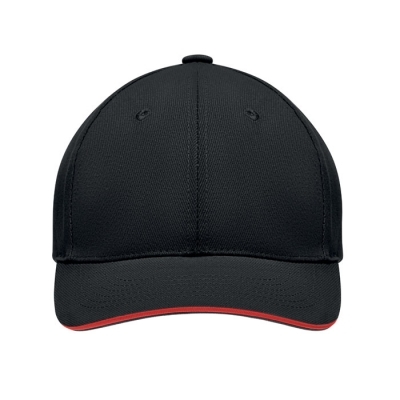 6-panel czapka z daszkiem 270