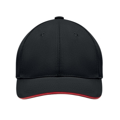 6-panel czapka z daszkiem 270