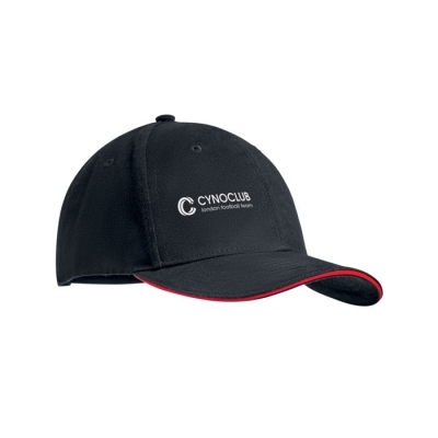 6-panel czapka z daszkiem 270