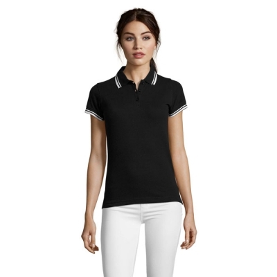 Pasadena damskie polo 200g
