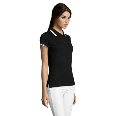 Pasadena damskie polo 200g