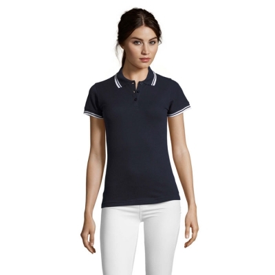 Pasadena damskie polo 200g
