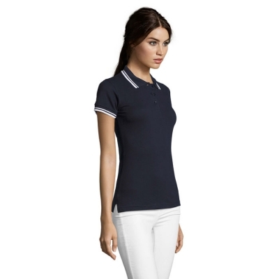 Pasadena damskie polo 200g