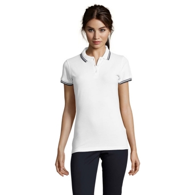 Pasadena damskie polo 200g