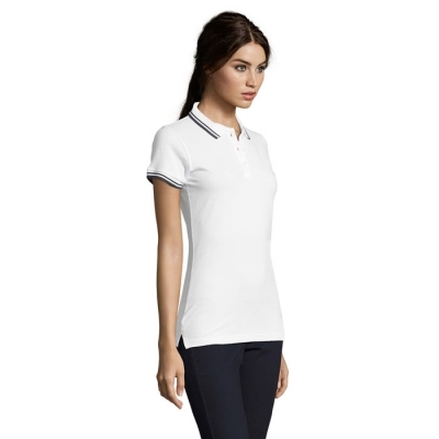 Pasadena damskie polo 200g