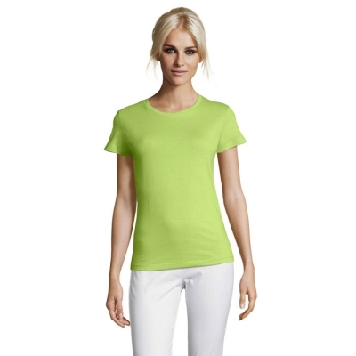 Regent damski t-shirt 150g