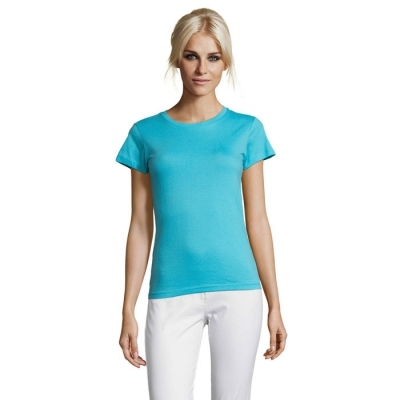 Regent damski t-shirt 150g
