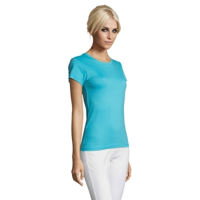 Regent damski t-shirt 150g