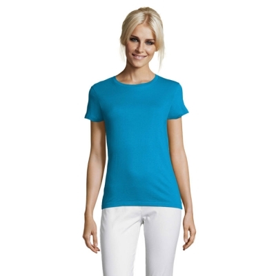 Regent damski t-shirt 150g