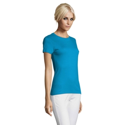 Regent damski t-shirt 150g