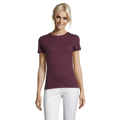 Regent damski t-shirt 150g