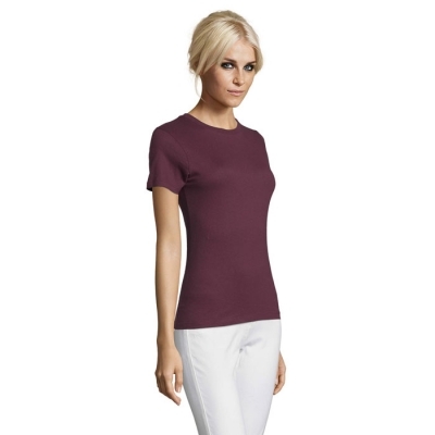 Regent damski t-shirt 150g