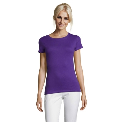Regent damski t-shirt 150g